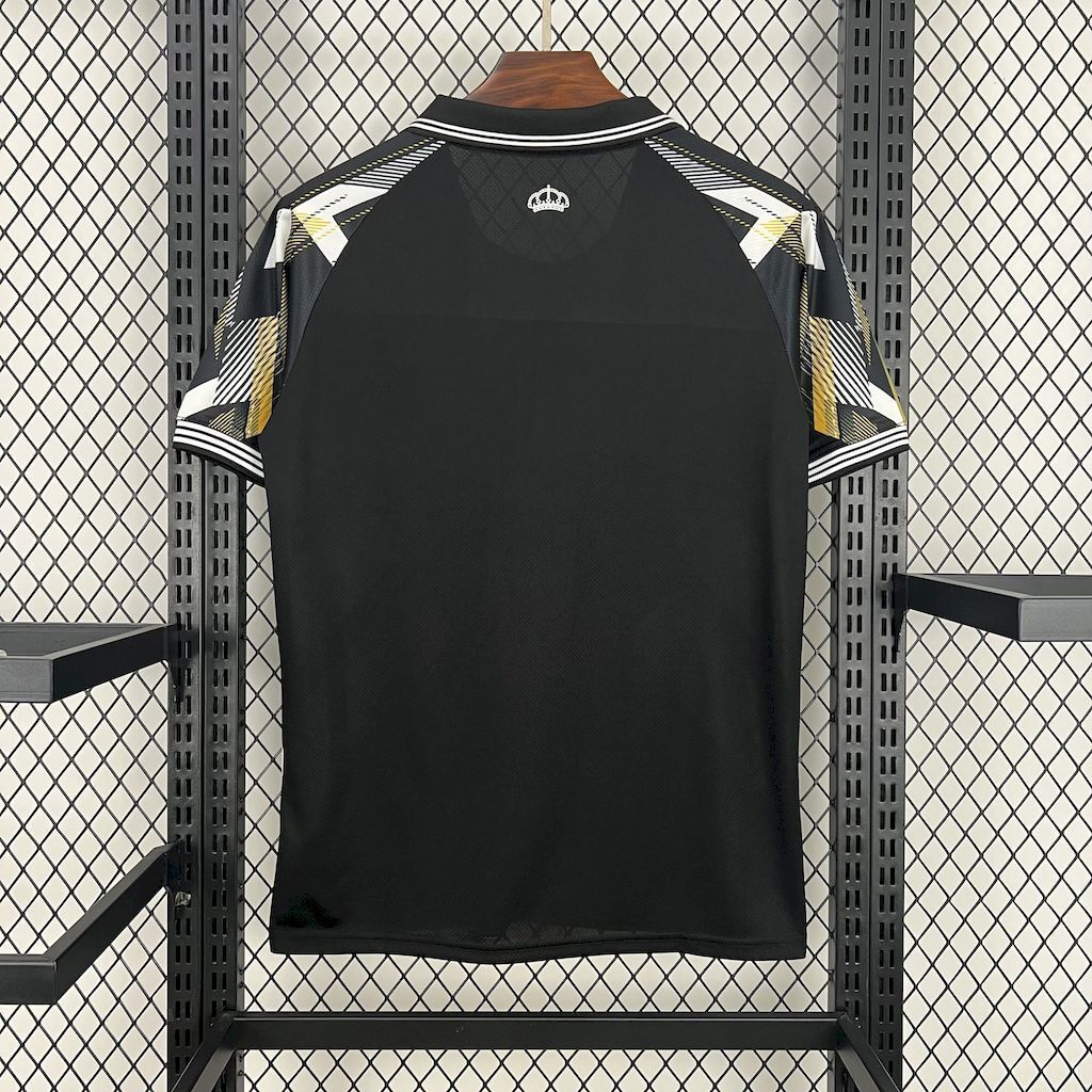 25-26 Real Madrid Black Celebrative Special Edition Shirt Football Uniforms AAAAJersey Supply Y 1