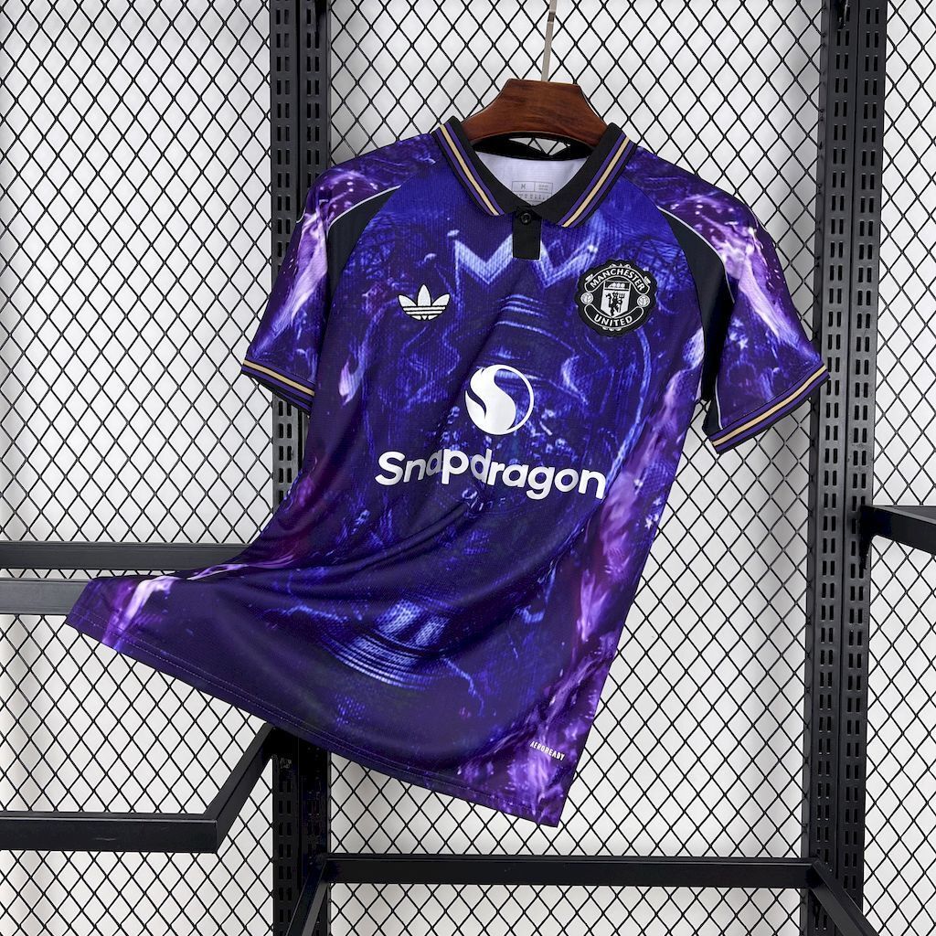 25-26 Manchester United Premiere League Legends Shirt Football Uniforms AAAAJersey Supply Yupoo