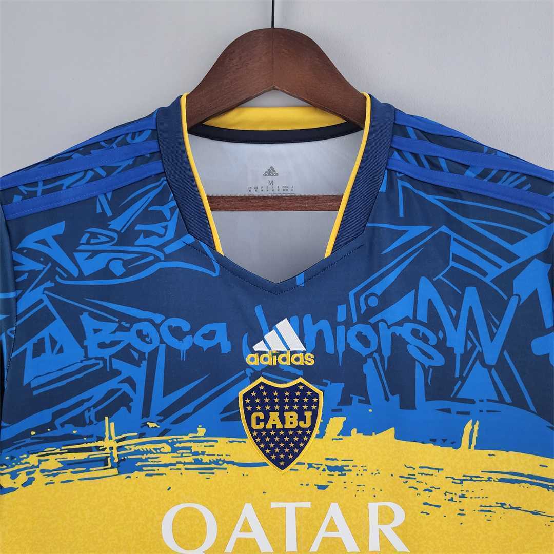 22-23 Boca Juniors special edition 3