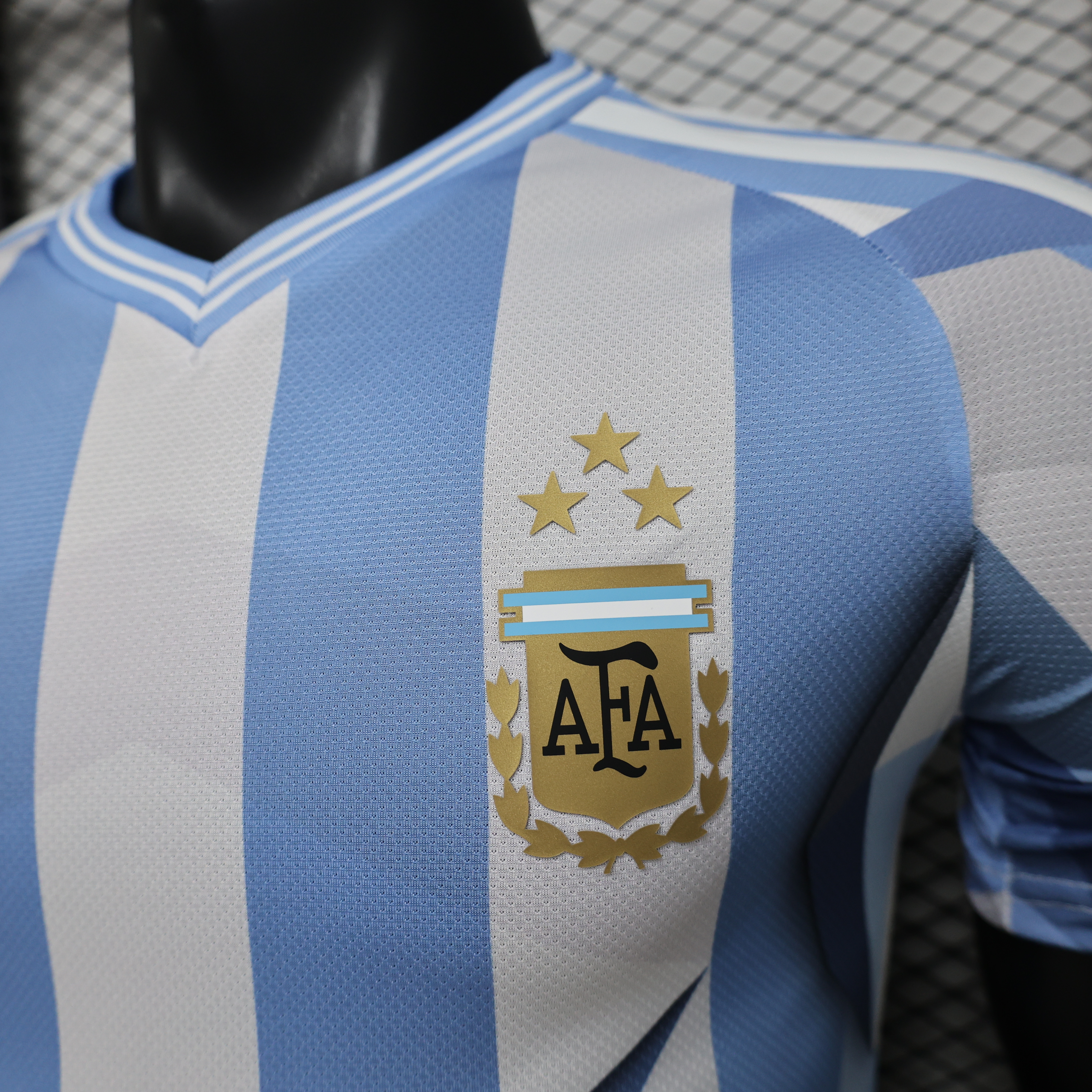 2026 Argentina Mens Player Special Edition Kit Soccer T-Shirt AAAAJersey Supplier Yupoo 8 3