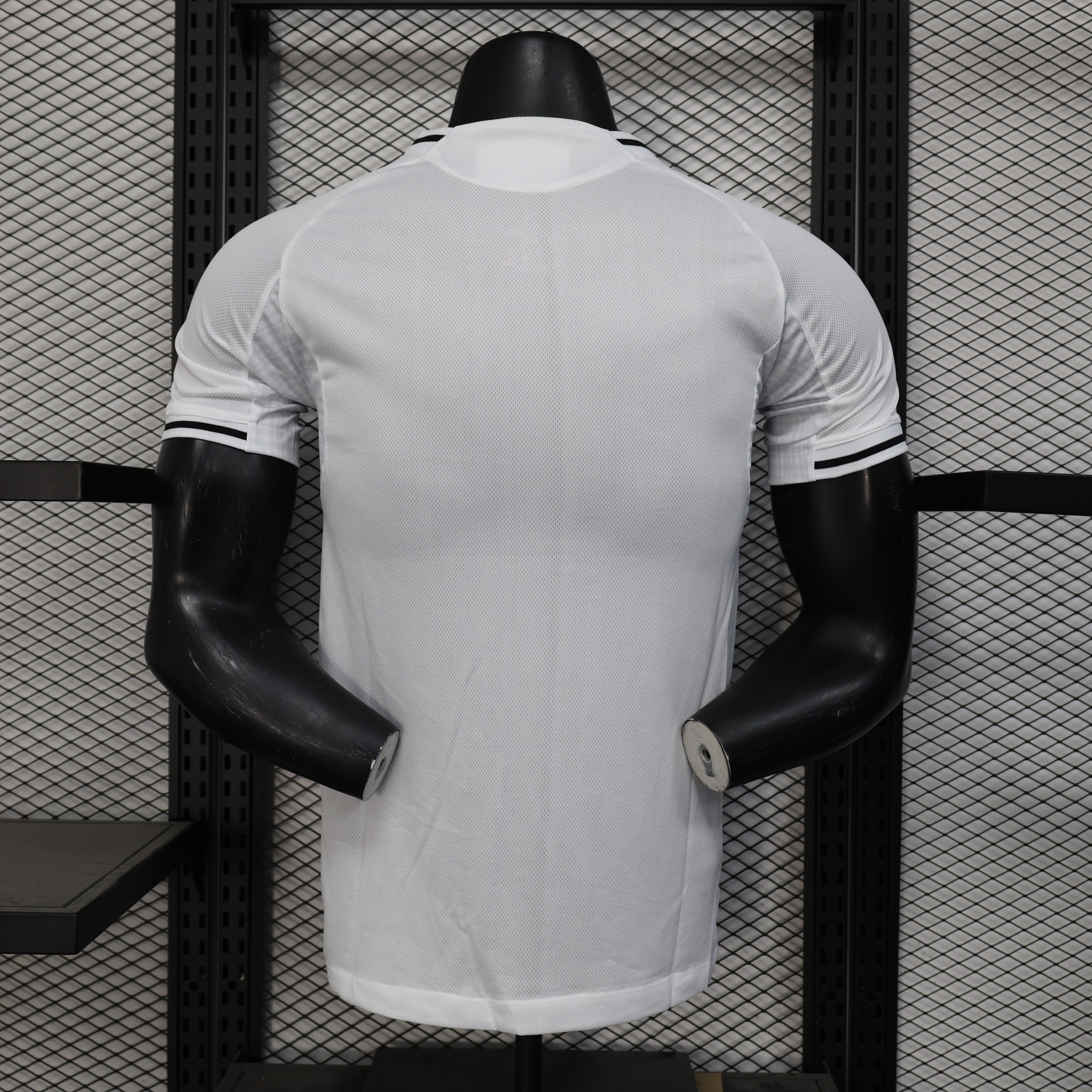 25-26 Newcastle United Home Kit Player Version Shirt AAAAJersey Supply Yupoo 1