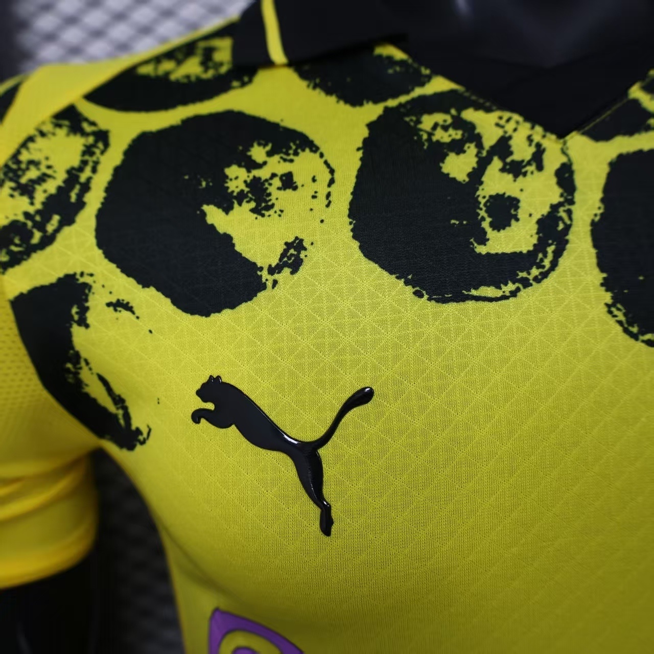 25-26 Dortmund Home Player Version Club World Cup Kit Soccer Shirt Sino AAAAJersey Yupoo 1