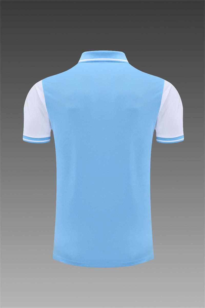 Polo Marseille sky blue 15