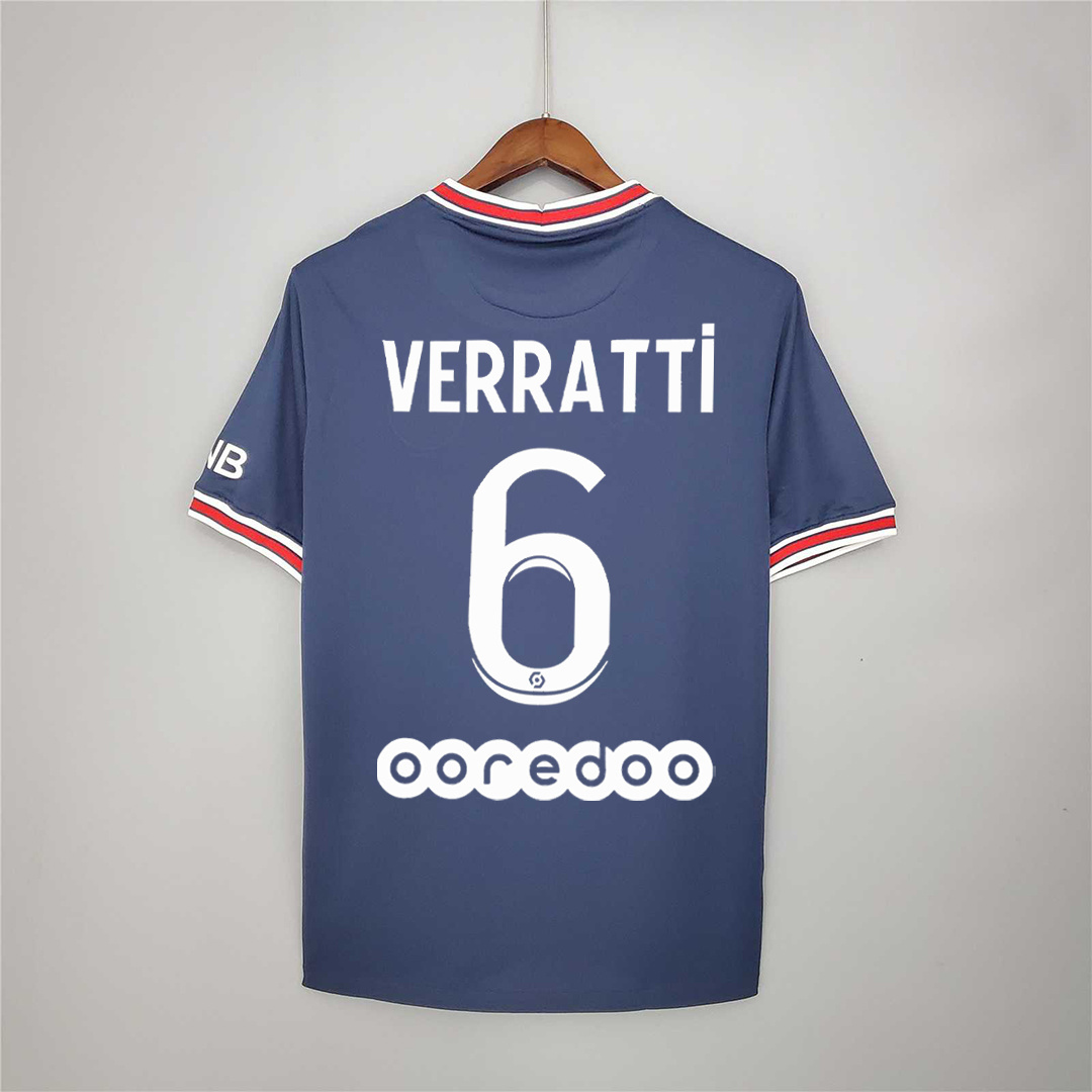 21-22 PSG home 15
