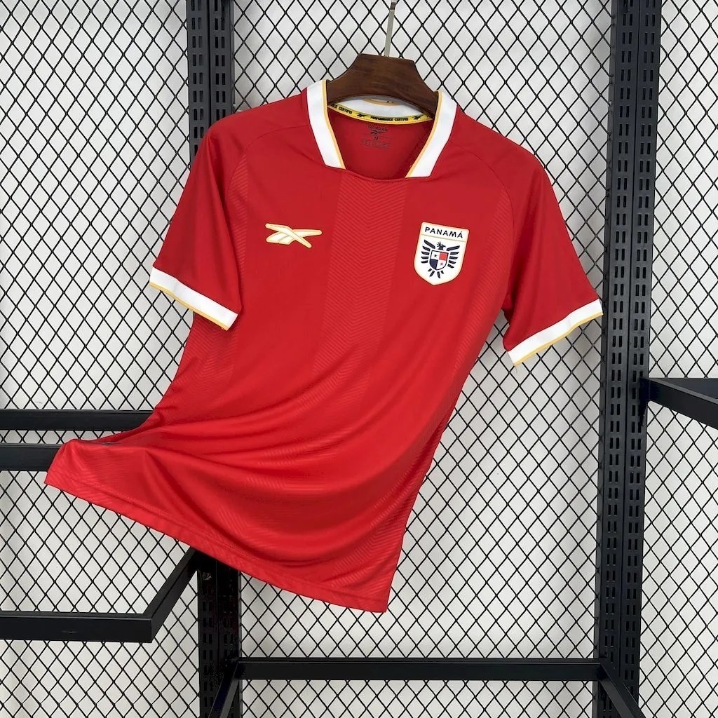 2025 Panama Home Shirt Soccer Uniform AAAAJersey Wholesale Yupoo