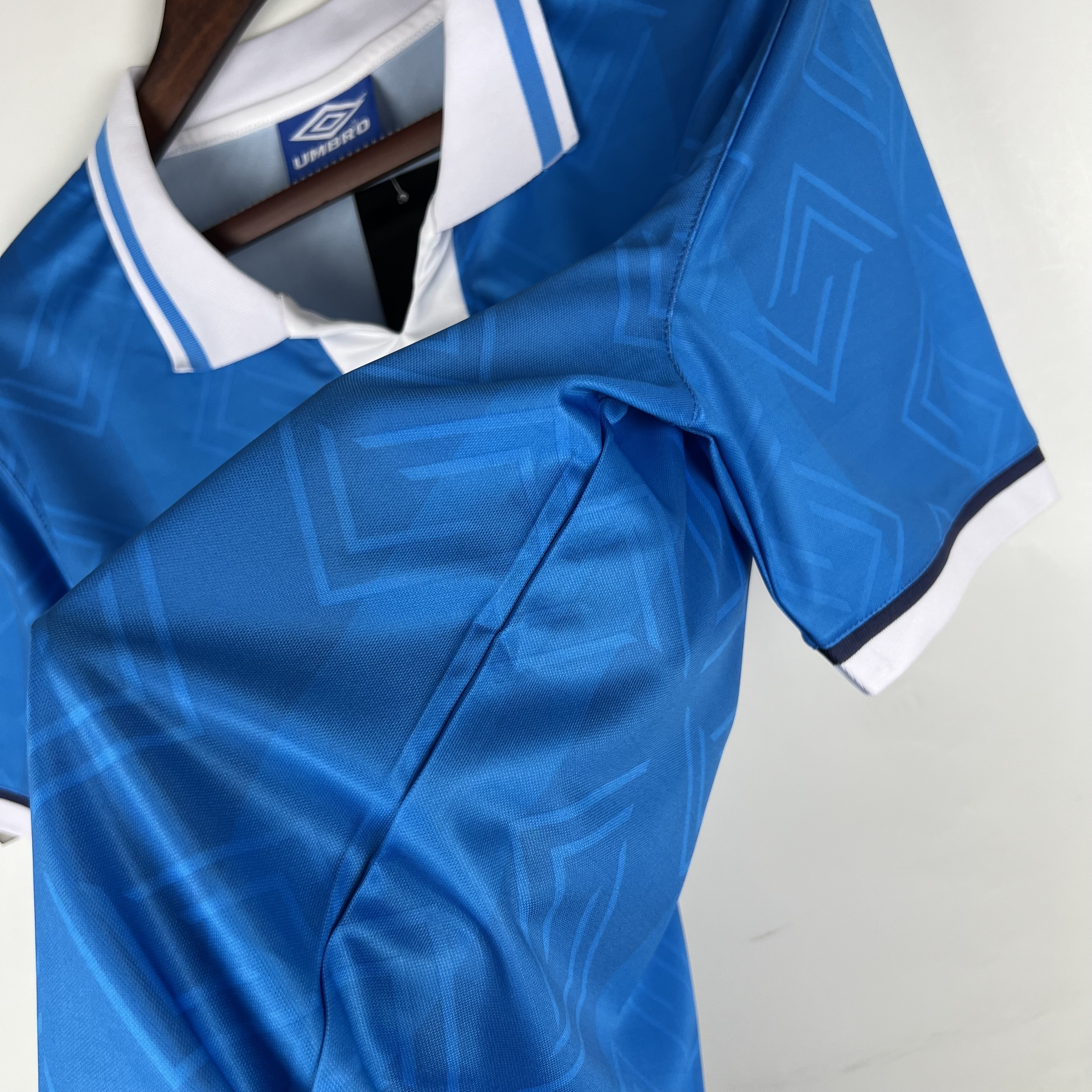 93-94 Retro Napoli Home S-XXL 7