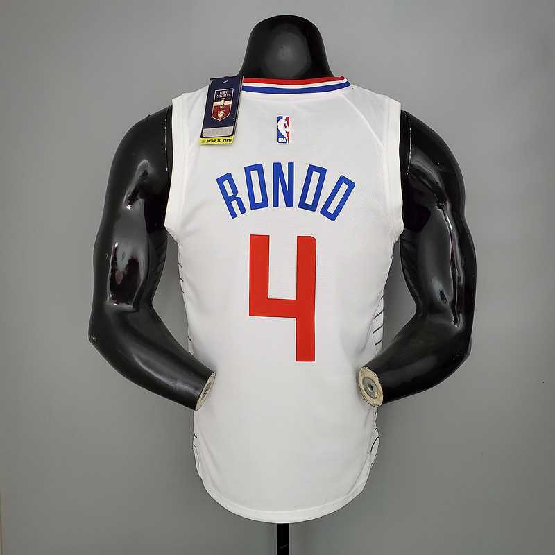 RONDO#4 Clippers Limited Edition White 2