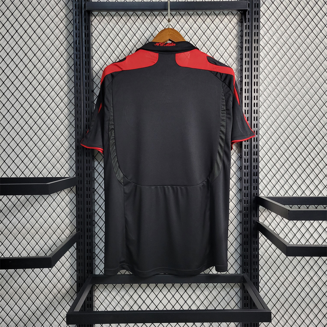 07-08 AC Milan third away 2