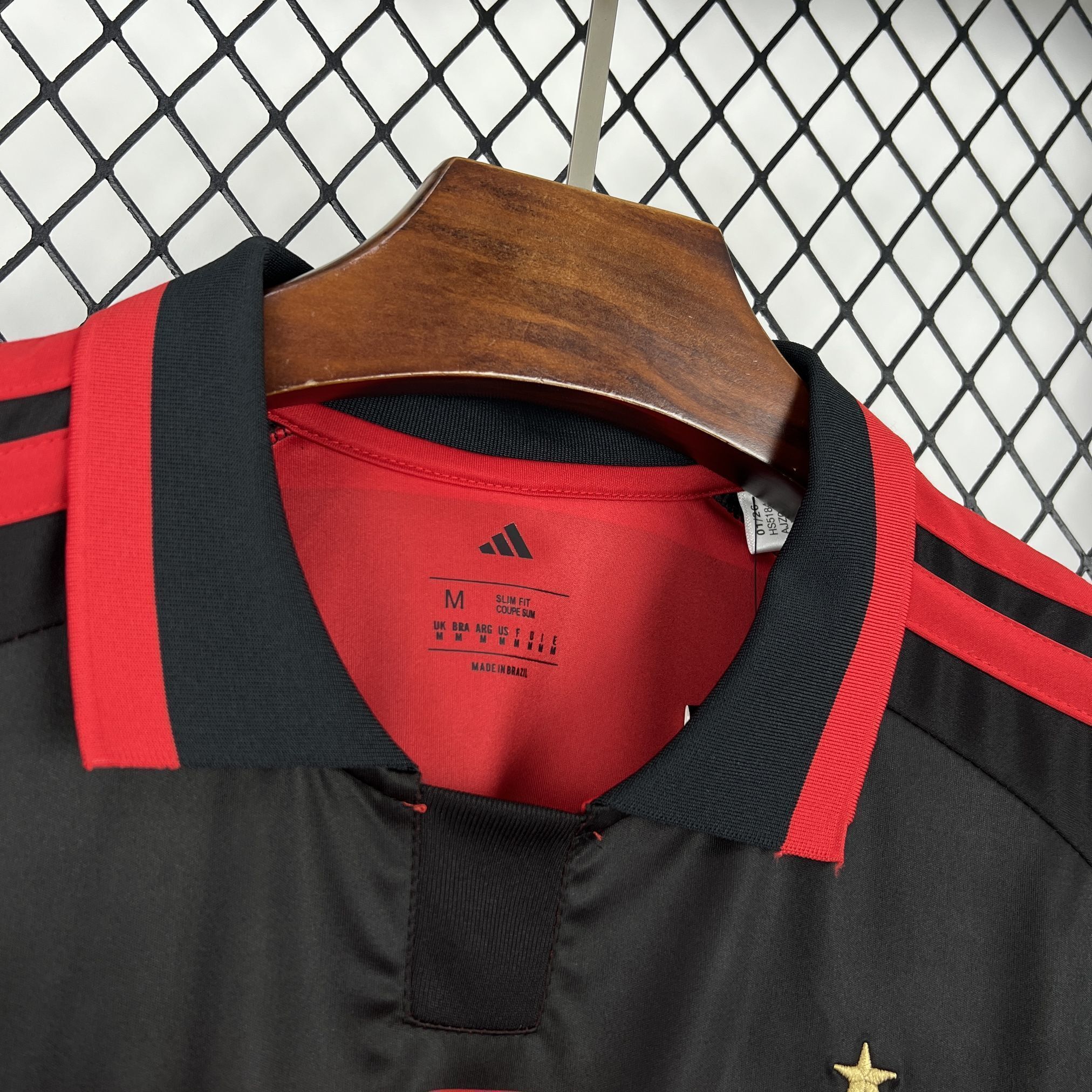 26-27 Flamengo Home Kit Football T-Shirt AAAAJersey Dropship Yupoo 2