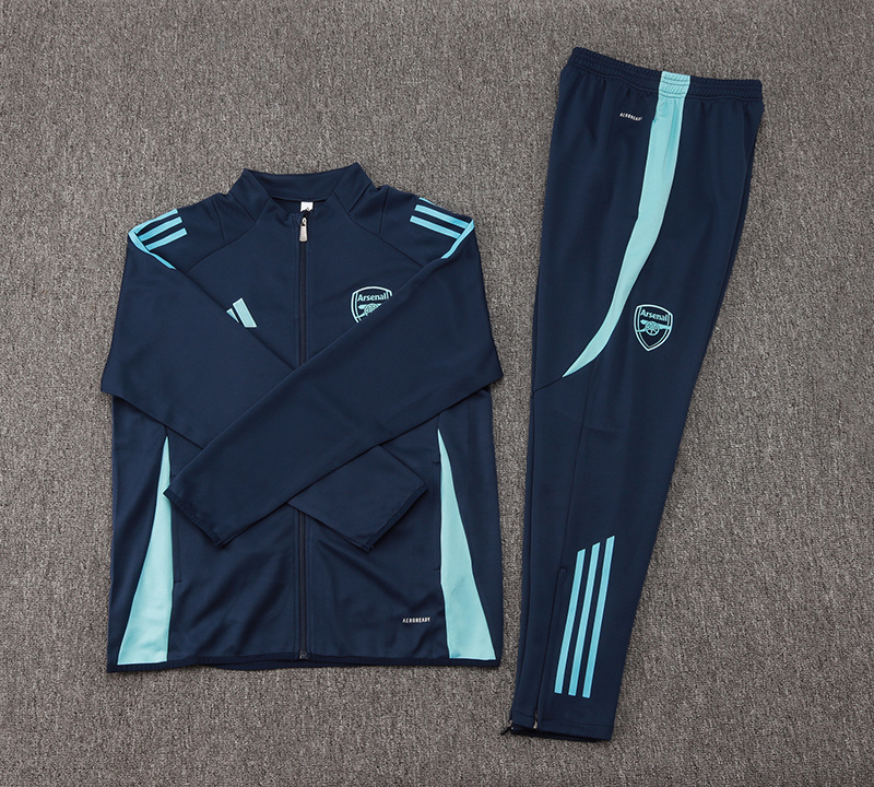 24-25 Arsenal Jackets Football Shirts 1