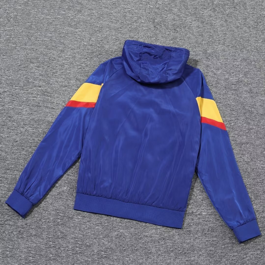 23-24 Chelsea Hoodie Windbreaker Jackets Yupoo 1