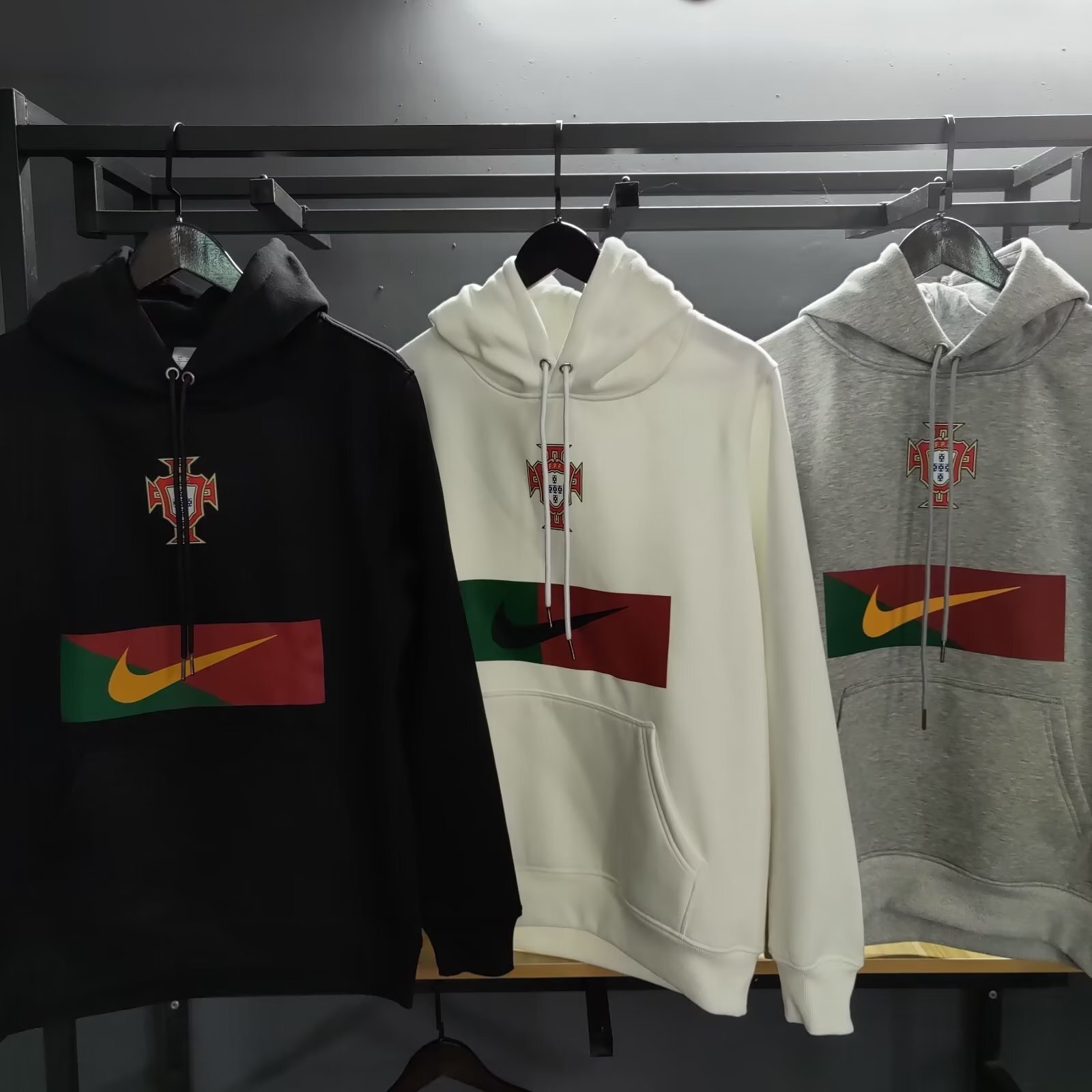 2022 Portugal Hoodie