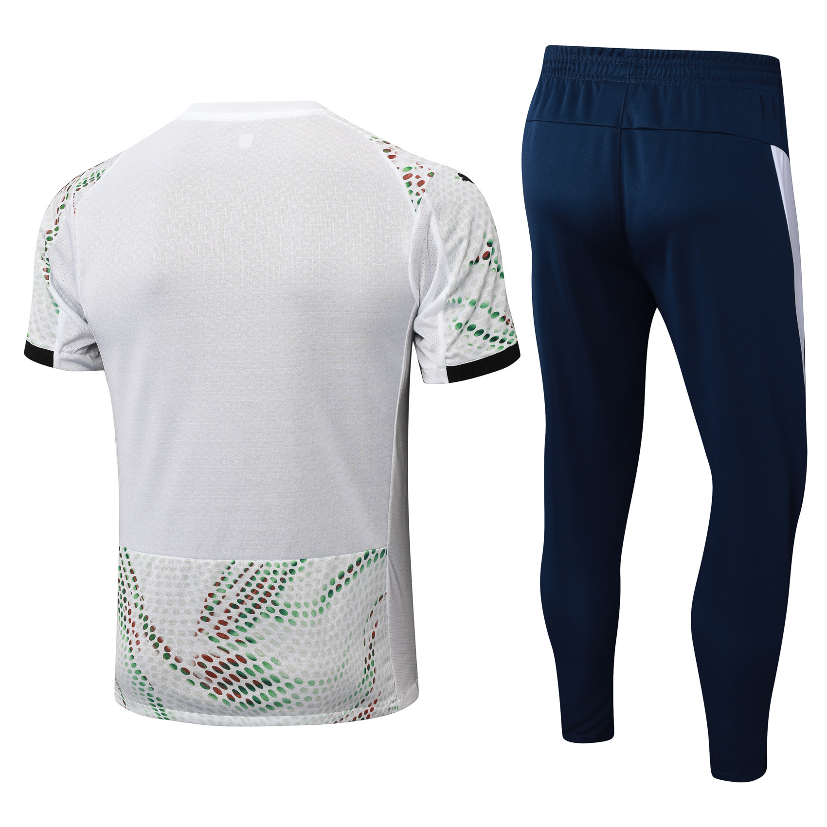 2025 Portugal Away Player Version Training Kits Football Tracksuits 1