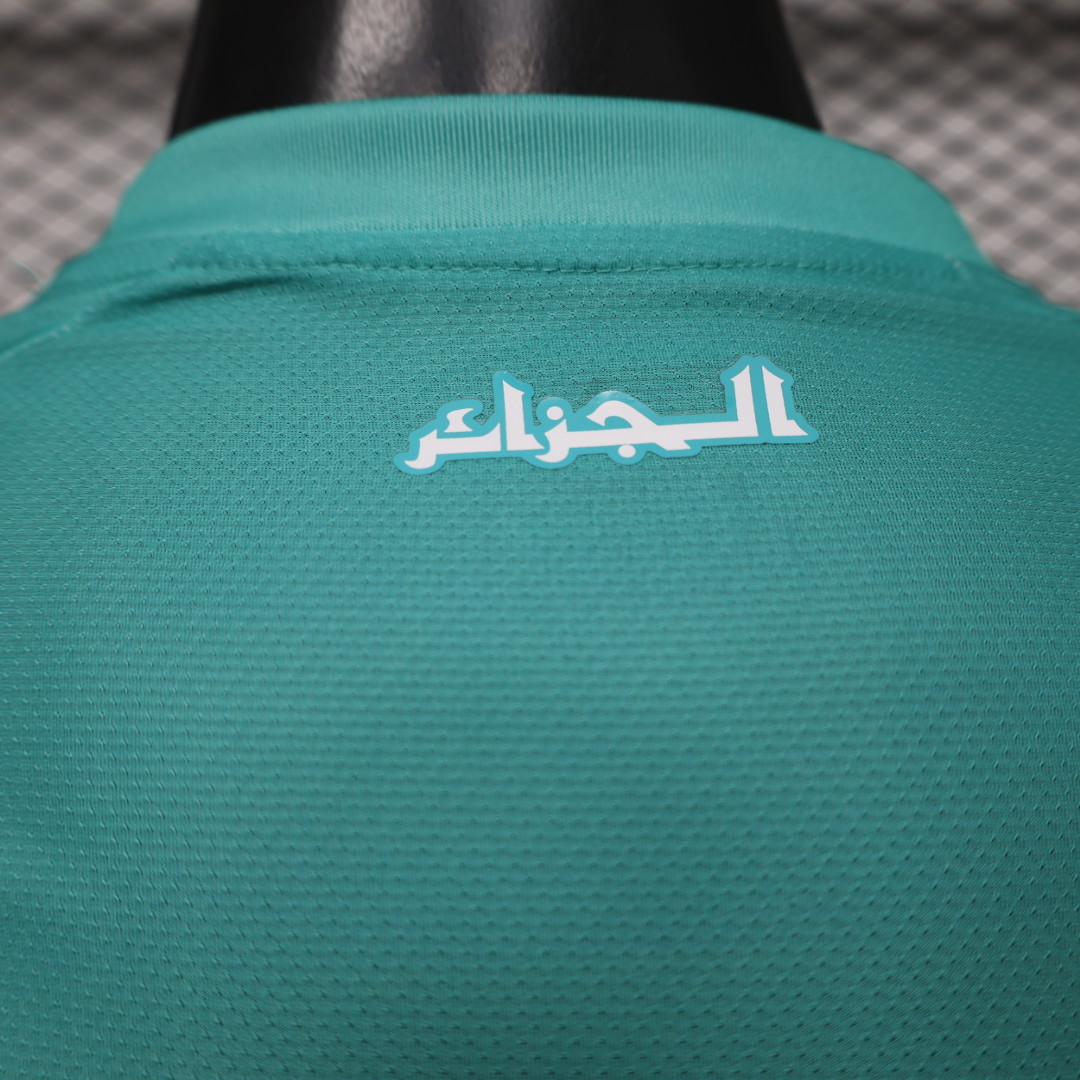2026 Algeria Special Edition KIt Player Version Soccer T-Shirt AAAAJersey Supply Yupoo 6 6