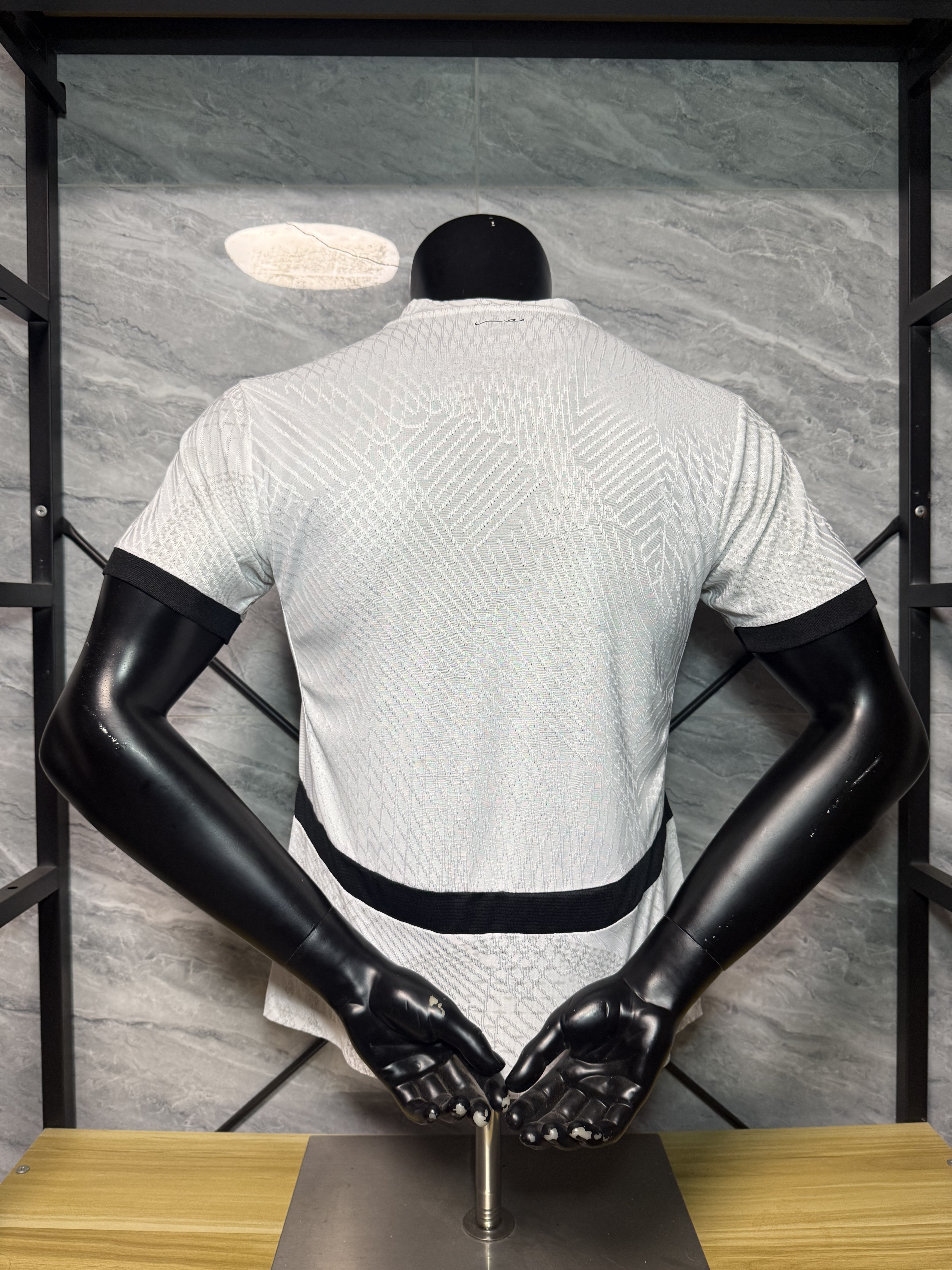 2025 Egypt Away Kit Player Version Football T-Shirt ete AAAAJersey Supply Yupoo 2