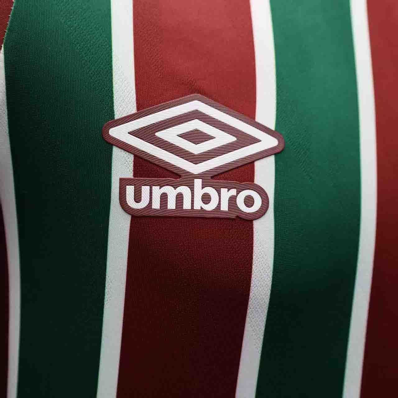 25-26 Fluminense Home Kit Player Version Shirt AAAAJersey Supply Yupoo 7