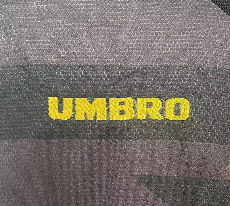 97-98 Inter Milan Third Retro Kit Long Sleeve Shirt Soccer AAAAJersey Yupoo 5