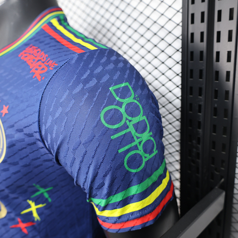 22-23 Ajax x Bob Marley AOP Special Edition Kit Player Version Shirt AAAAJersey Wholesale Yupoo 4