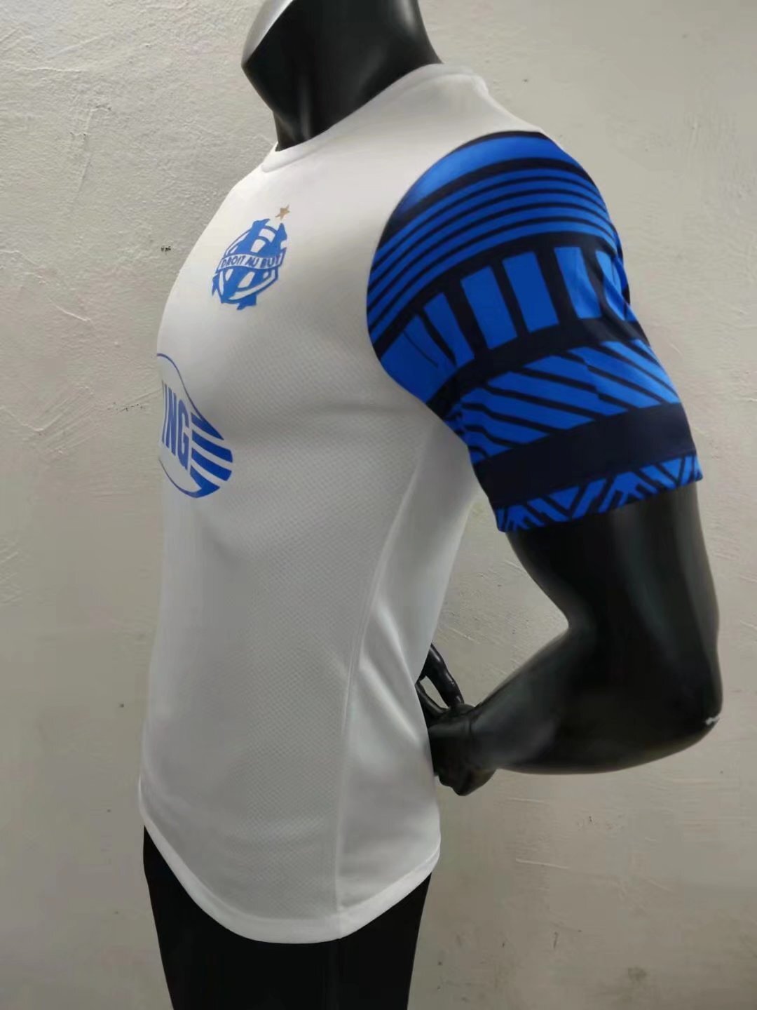 22-23 Marseille white edition player version 5