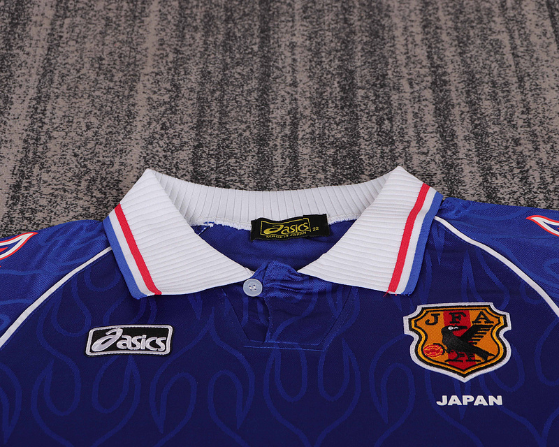 1998 Japan Home Retro Kid Kits Youth Apparels AAAAJersey Supplier Yupoo 1