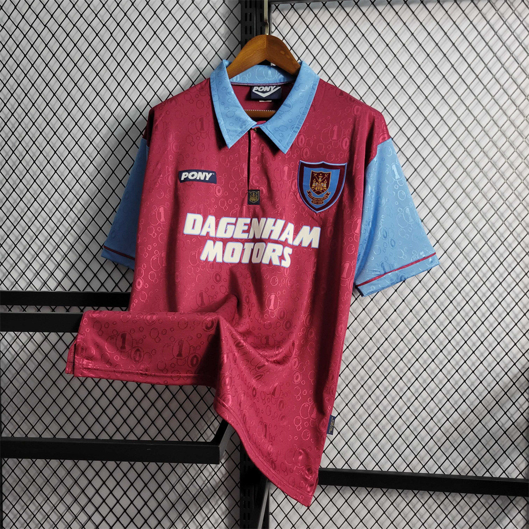 95-97 West Ham home 1