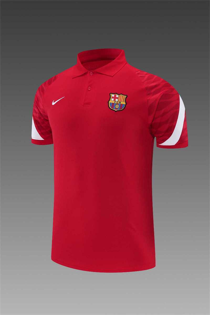 Barcelona Polo red 15