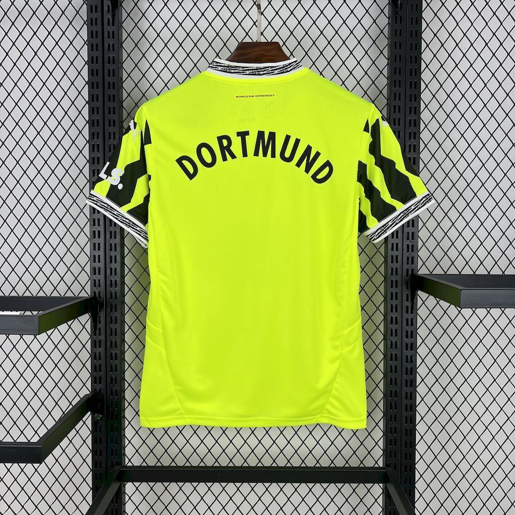 25-26 Dortmund Special Edition Kit Soccer AAAAJersey Yupoo 6