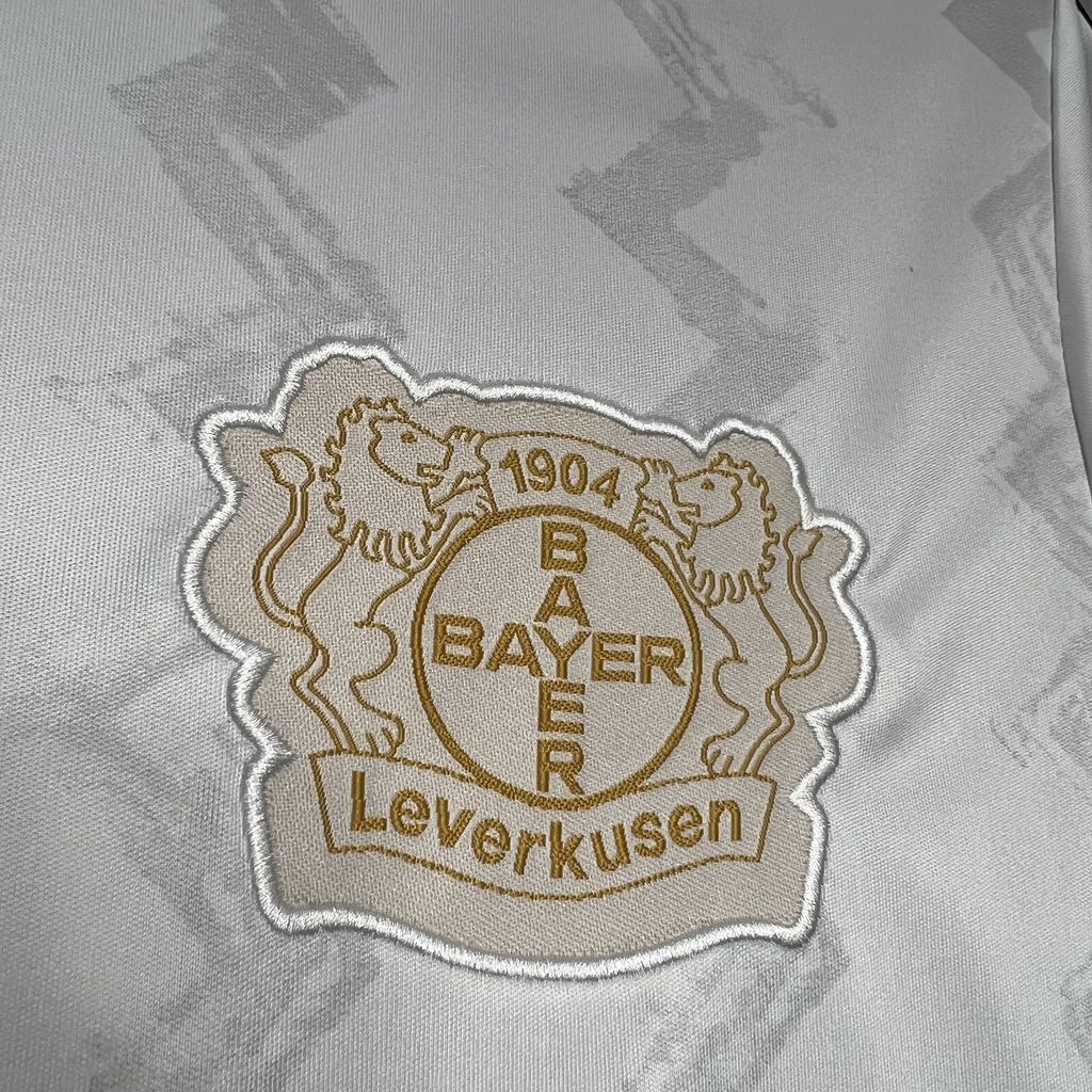 24-25 Bayer 04 Leverkusen Away Shirt Soccer Uniforms Soccer AAAAJersey Yupoo 5