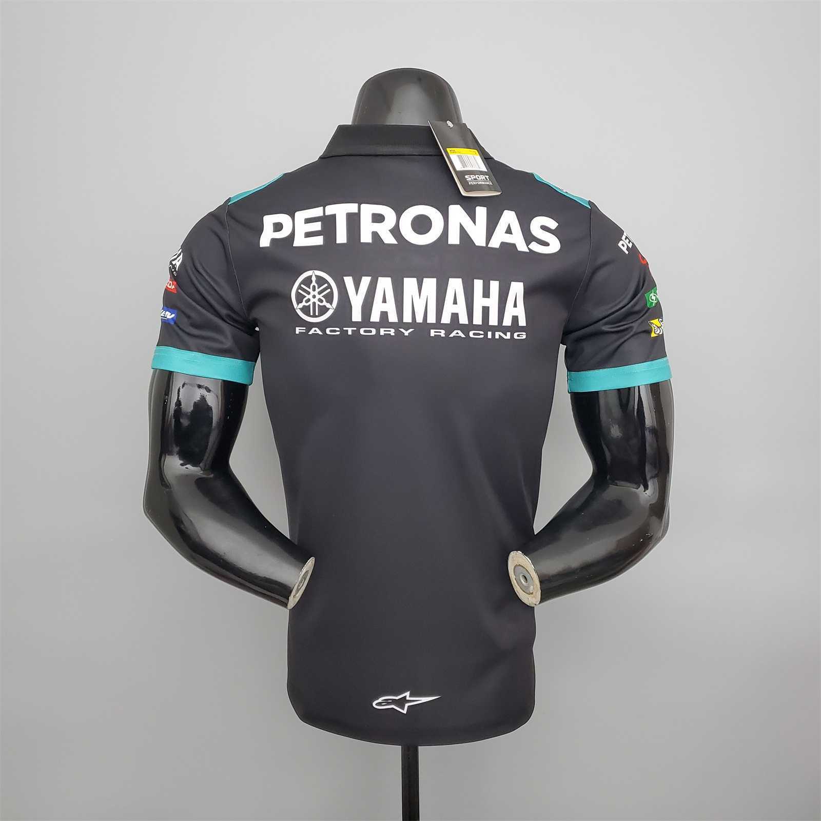 F1 Formula One Yamaha Racing Suit Black 11