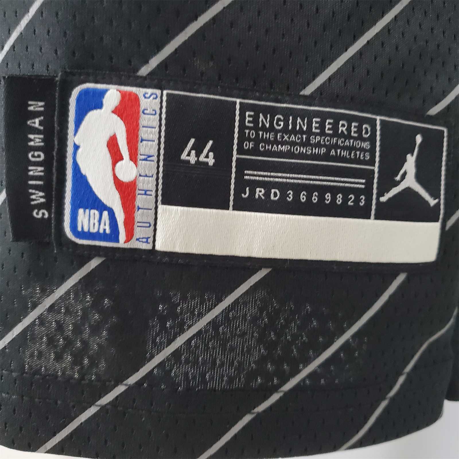 2021 ROSE#1 Cavaliers JORDAN Theme Limited Edition Black 5