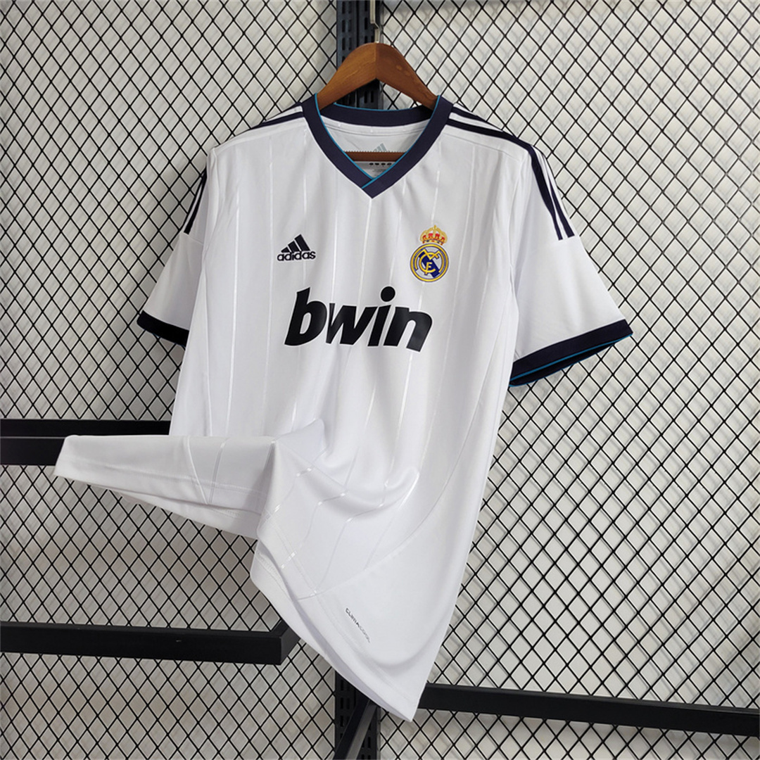 12-13 Real Madrid home 4