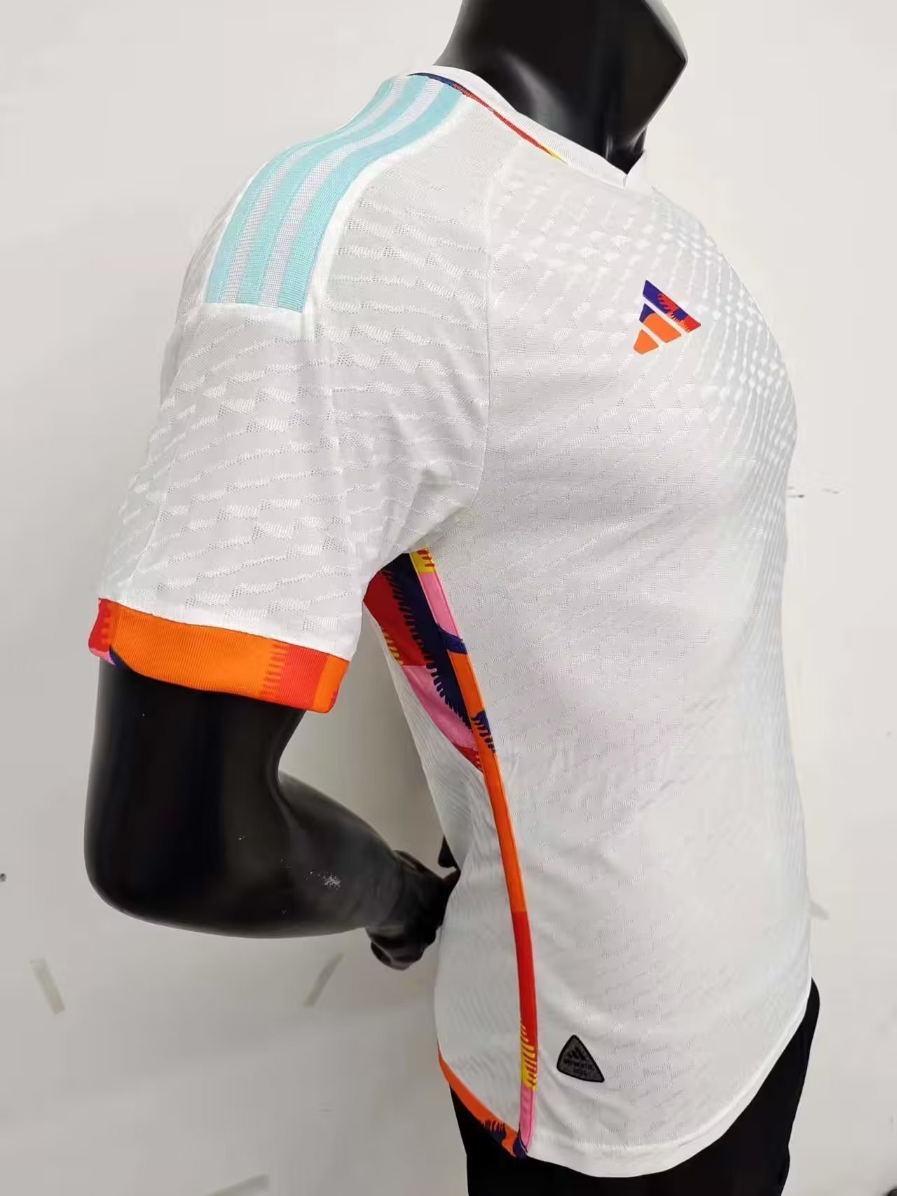 2022 Belgium away player version 3