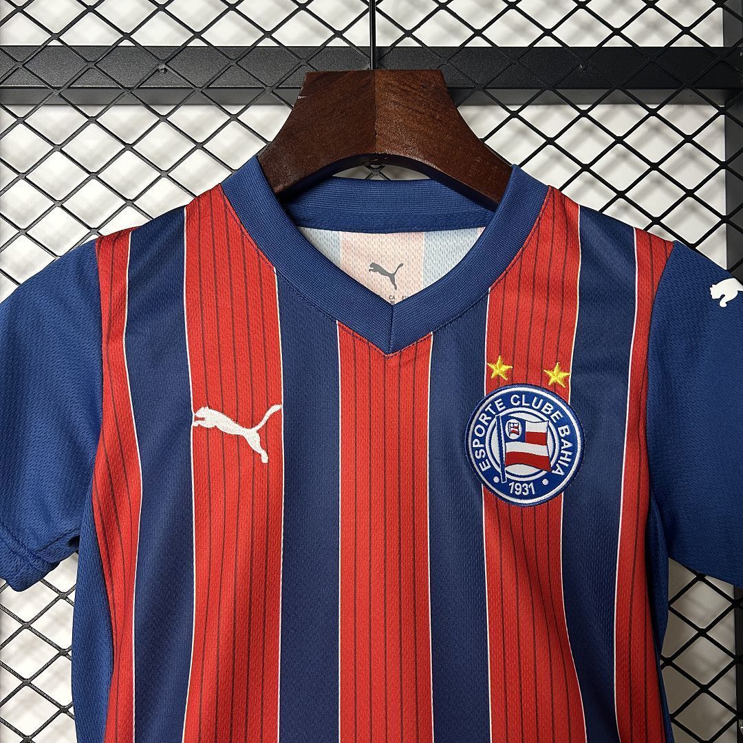 25-26 Bahia Away Kid Kits Youth Apparels AAAAJersey Wholesale Yupoo 1