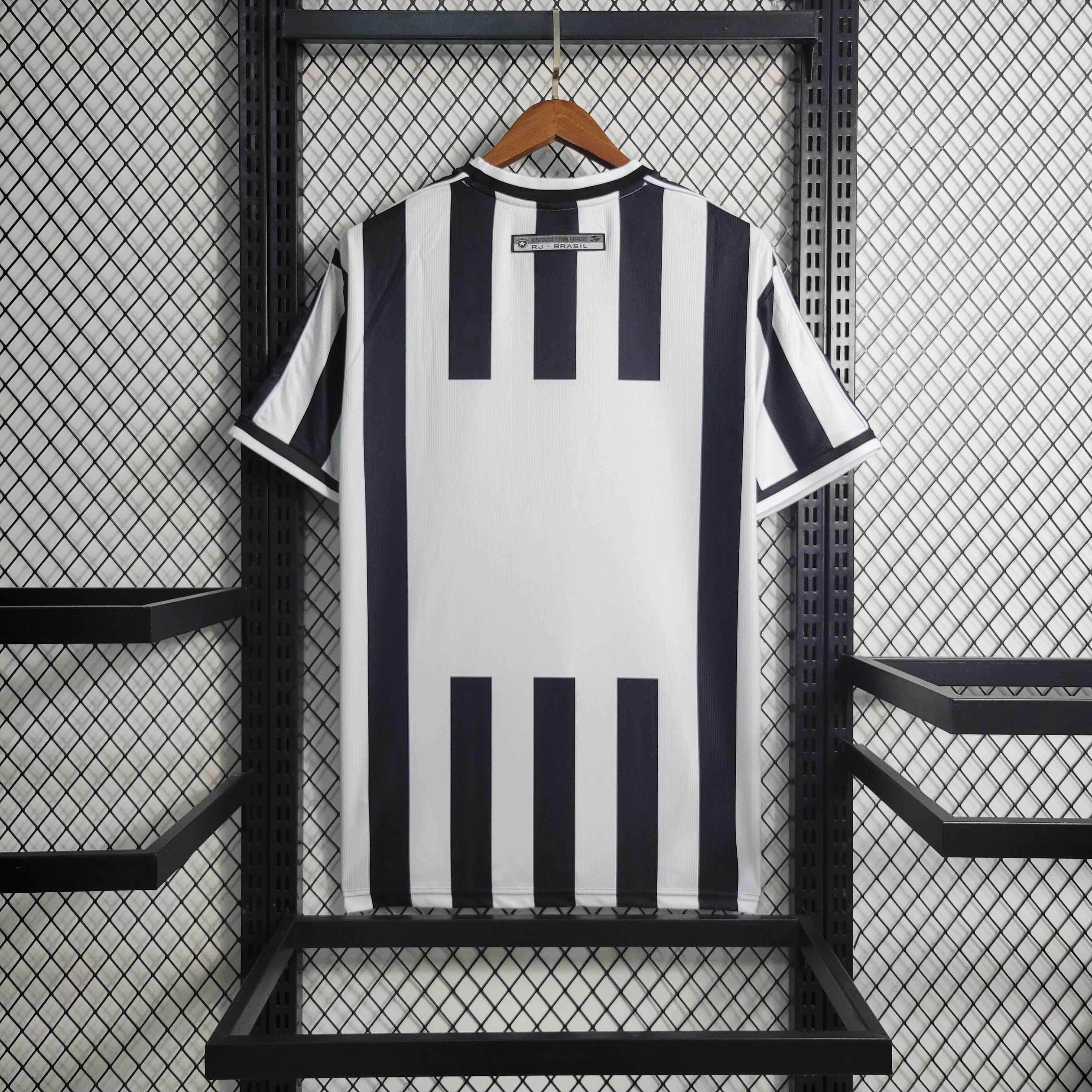 99-00 Retro Botafogo Home S-XXL Soccer Jerseys 7