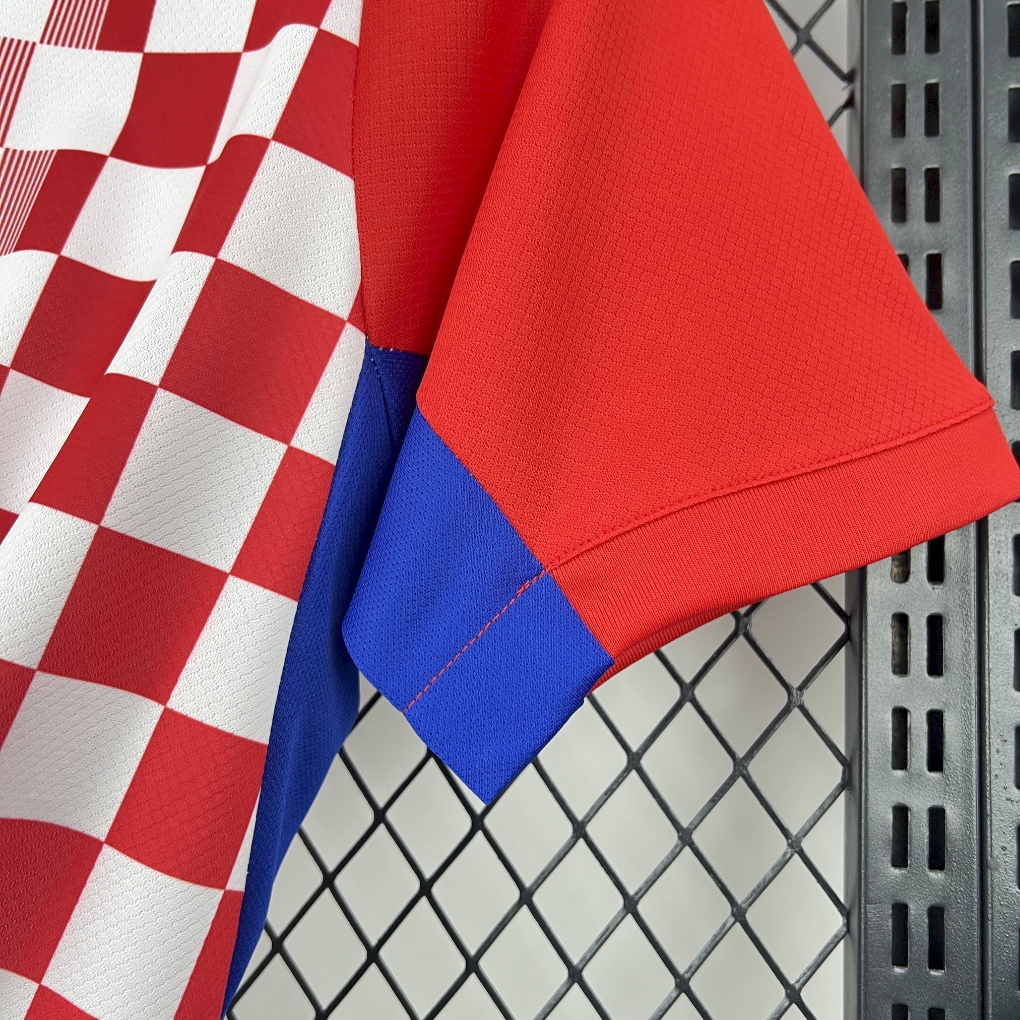 2026 World Cup Croatia Home Kit Football T-Shirt AAAAJersey Supply Yupoo 3