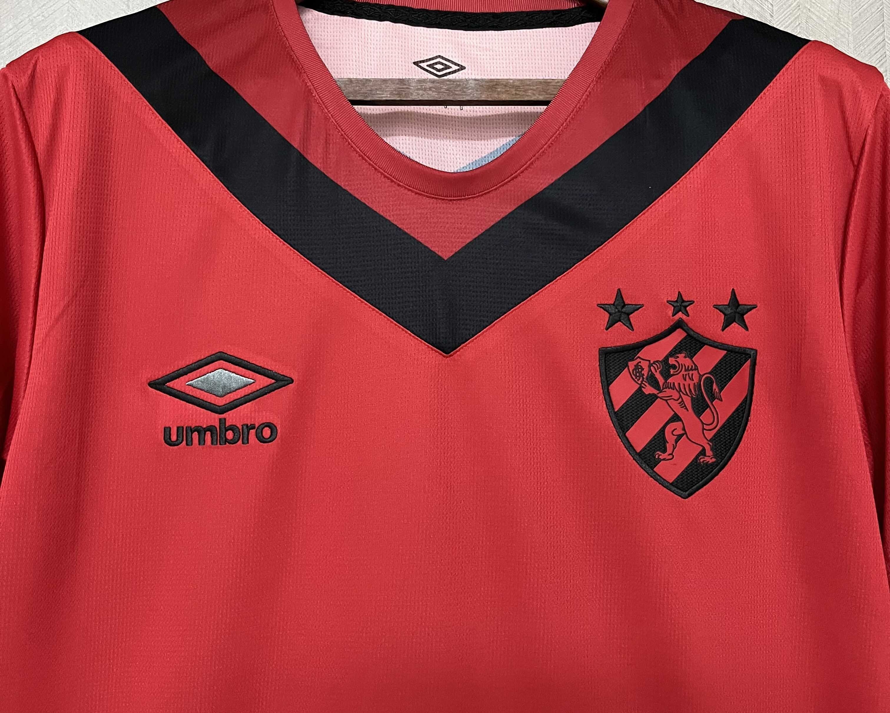 24-25 Recife Third Kit Soccer Shirt AAAAJersey Supplier Yupoo 5