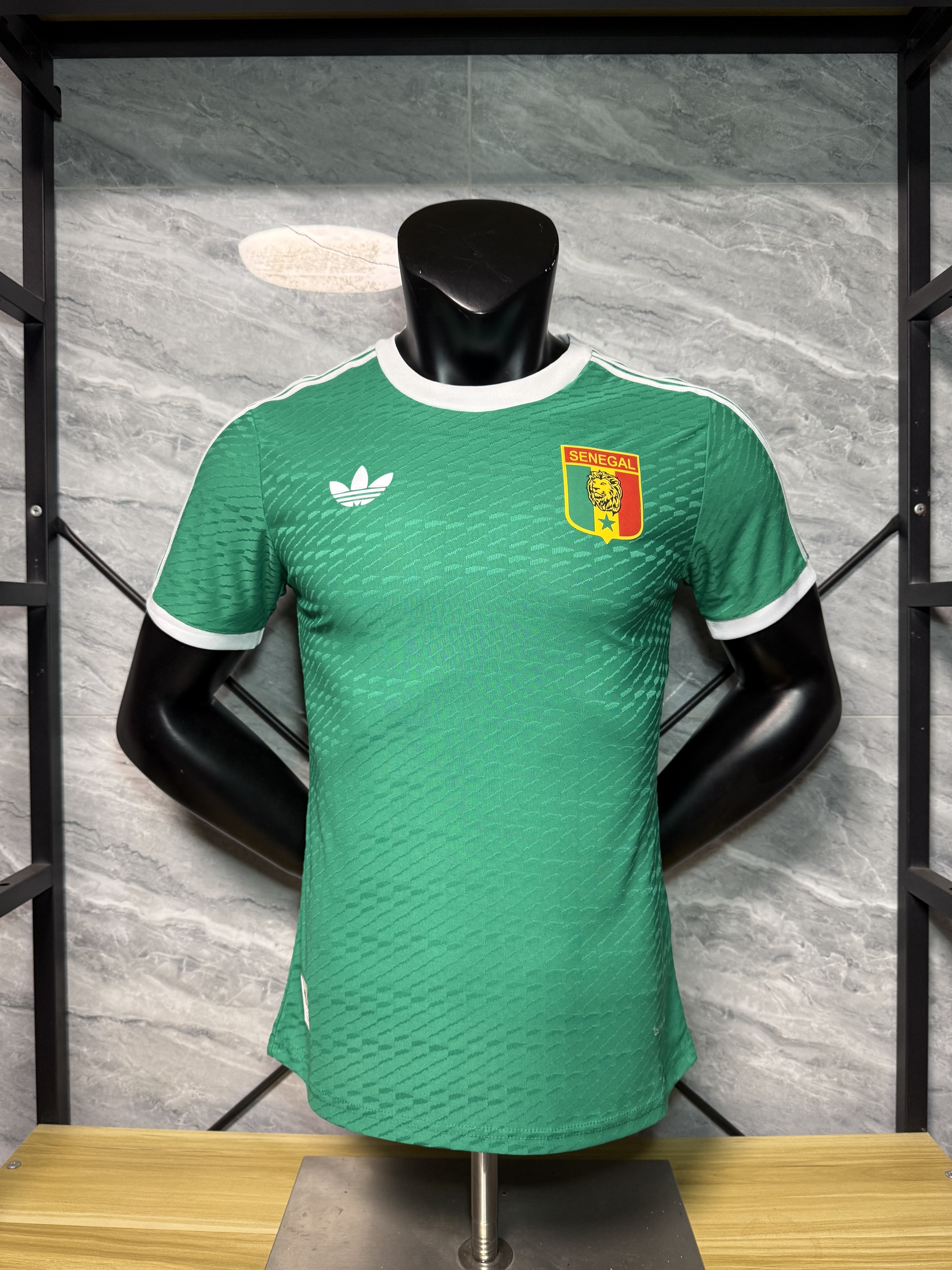 2026 Senegal Special Edition KIt Player Version Soccer T-Shirt AAAAJersey Supply Yupoo-2