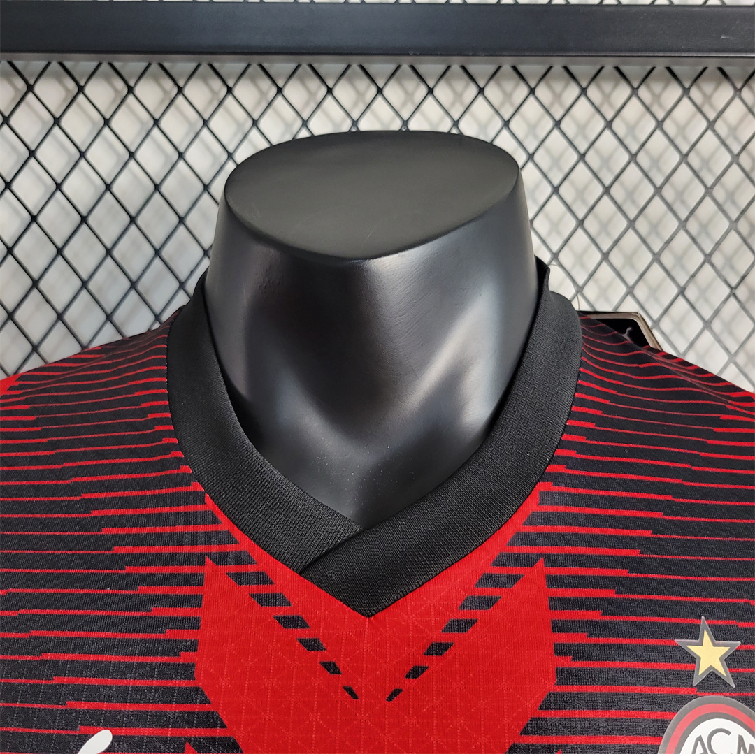 23-24 AC Milan home player version 3