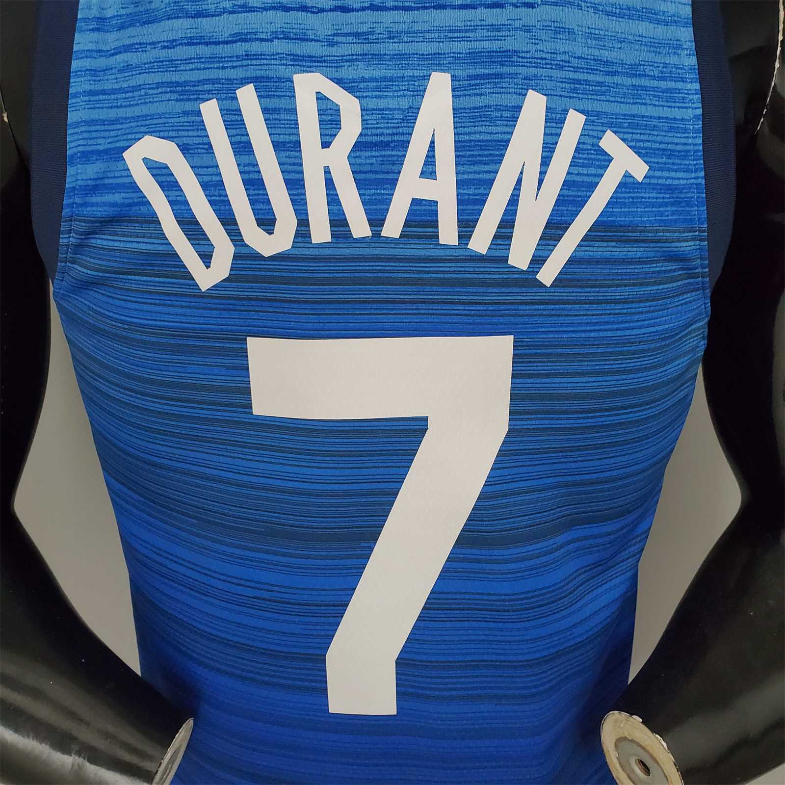 2021 Olympic Games DURANT#7 USA Team USA Blue 4
