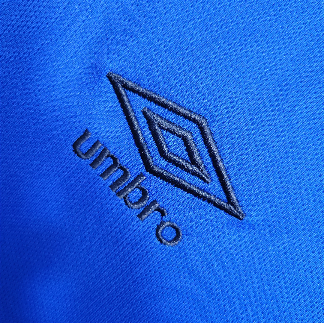 23-24 Santos Blue Training Suit 5