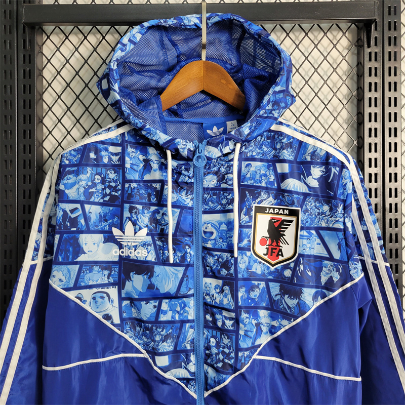 23-24 windbreaker Japan anime size S-XXL 3