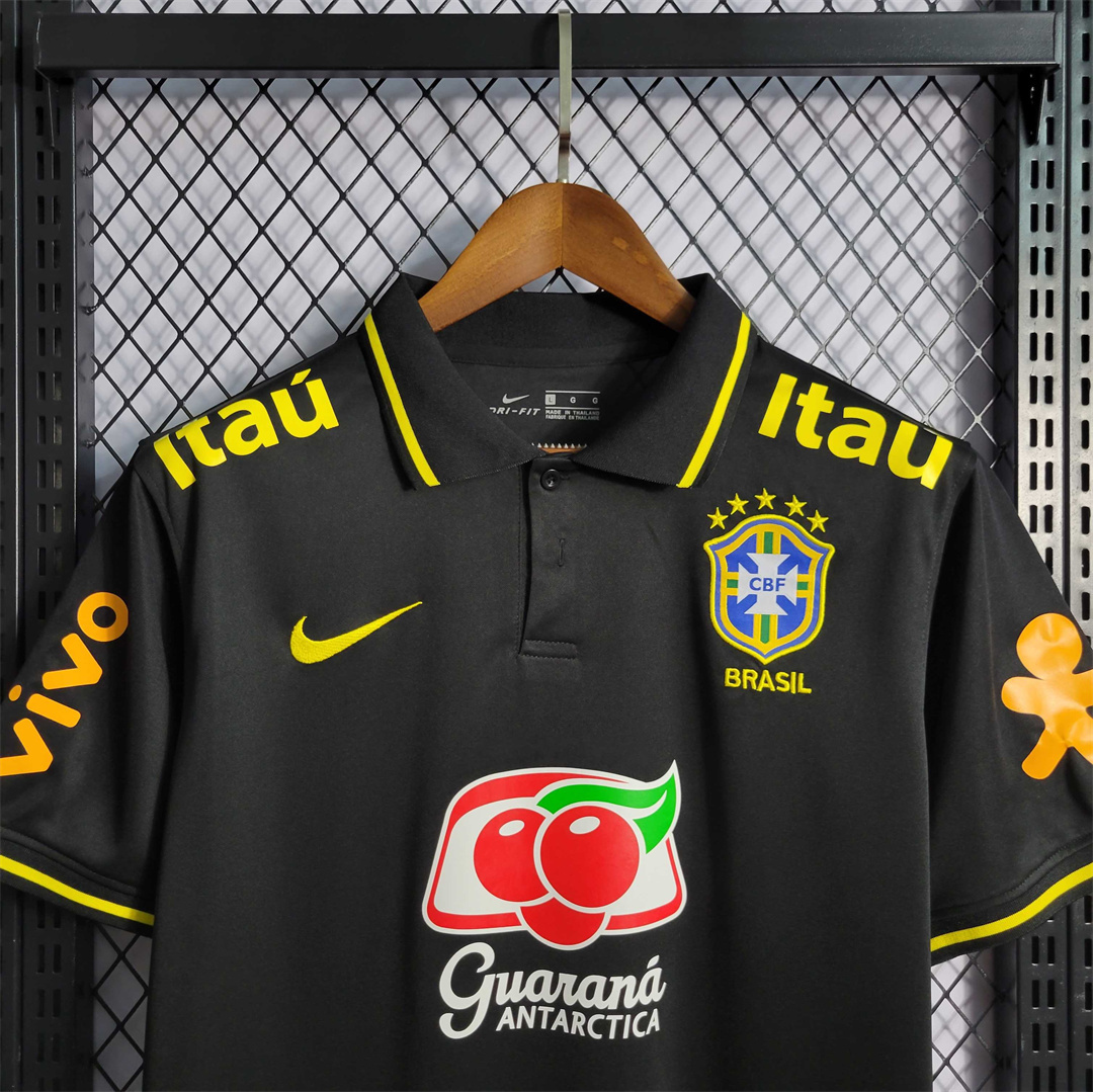 Brazil POLO Black 8