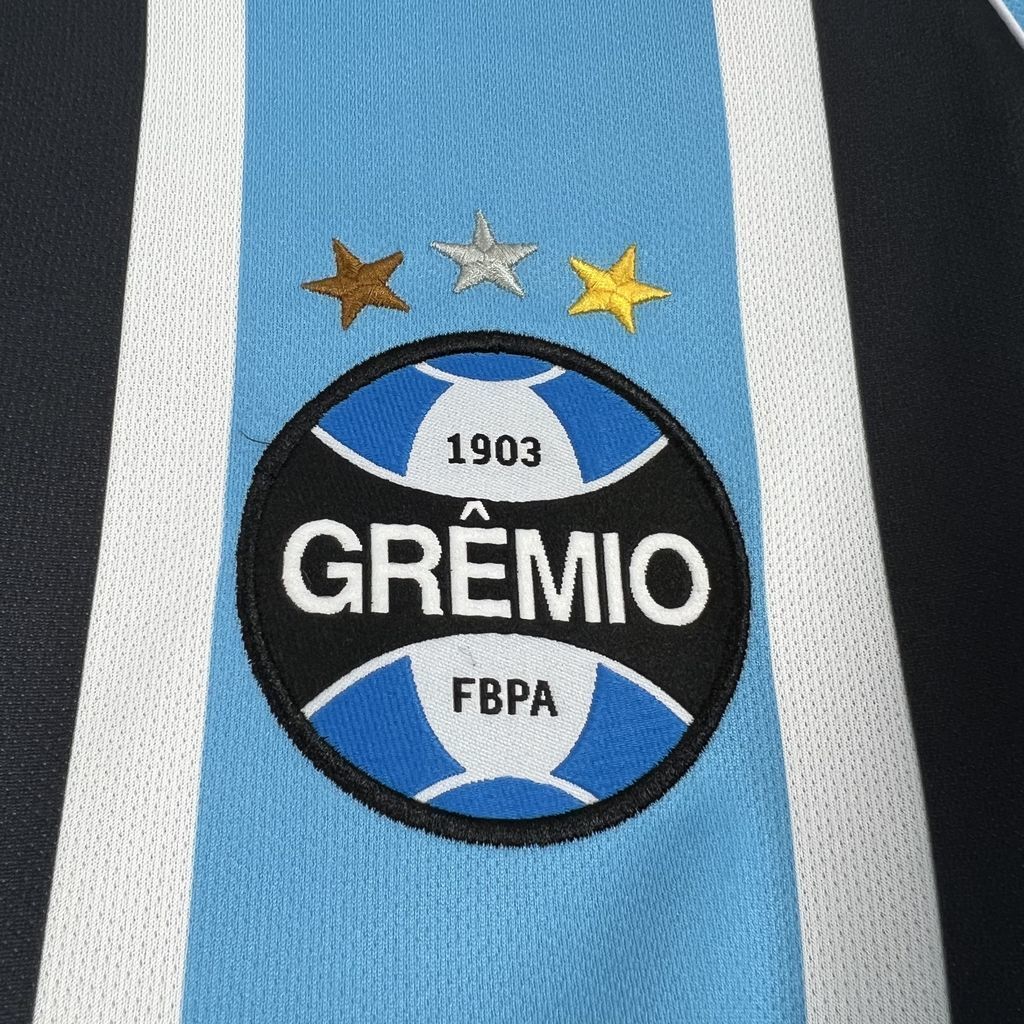 01-02 Gremio Home Retro Kit Vintage Shirt AAAAJersey Supplier Yupoo 5