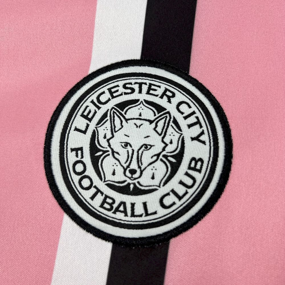 25-26 Leicester City Away Kit Football Uniforms Sport AAAAJersey Cheap Yupoo 3
