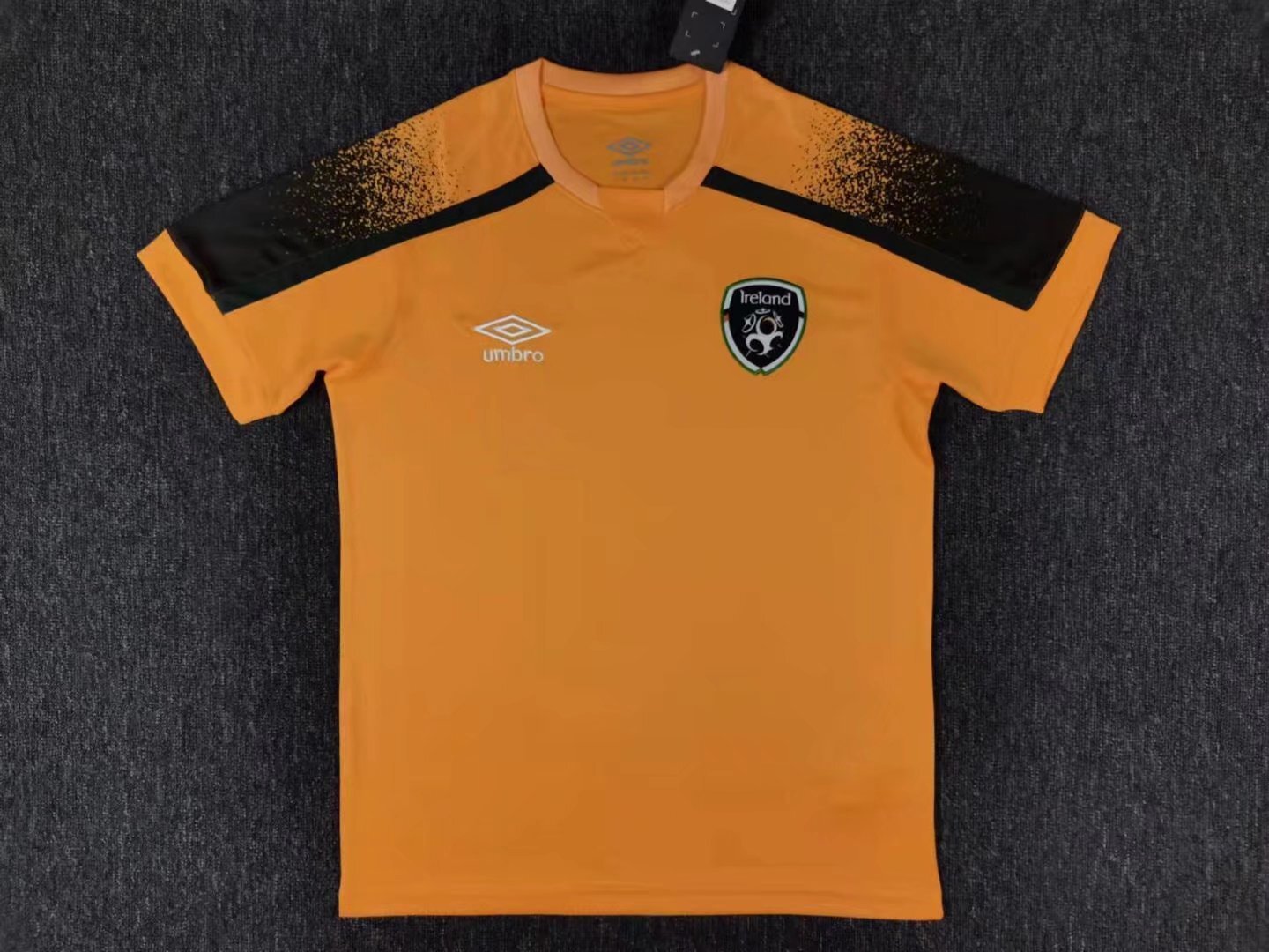 2022 Ireland away