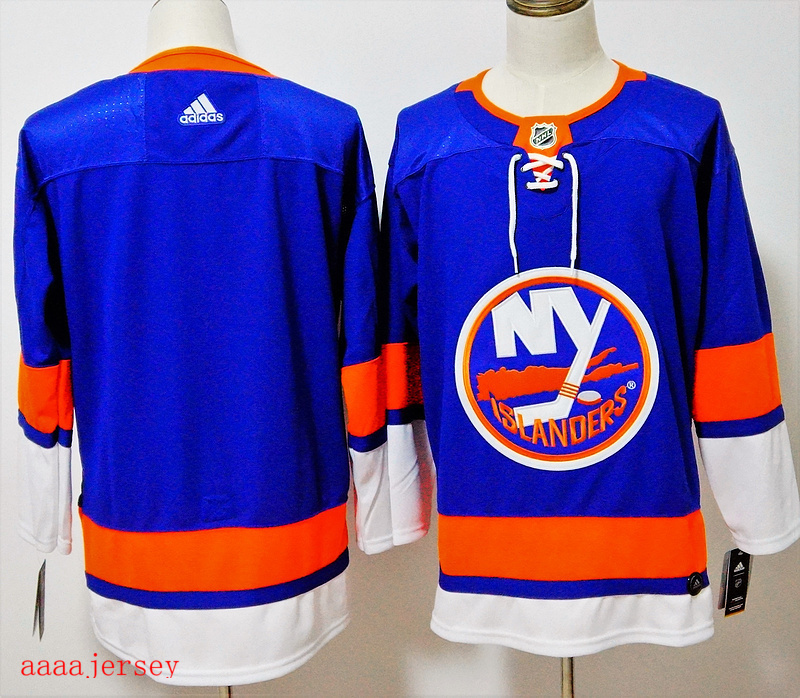New York Islanders Ice Hockey jersey M-3XL 纽约岛人队冰球服 2