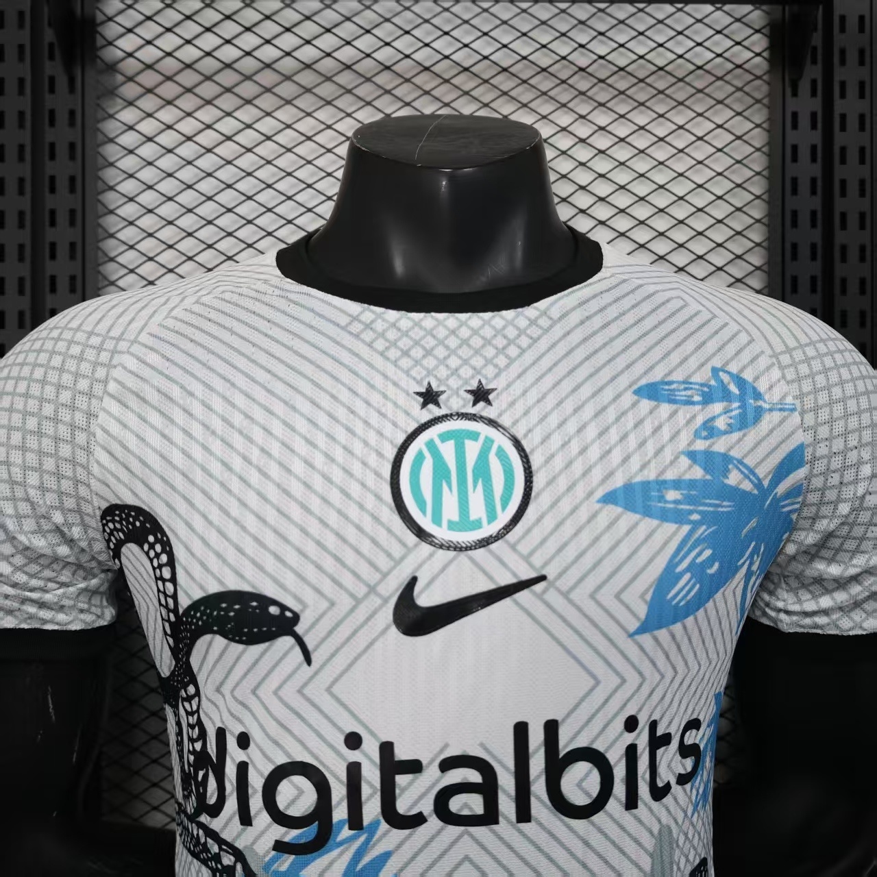 25-26 Inter Milan Player White Special Edition Kit Jersey Supplier Yupoo 3