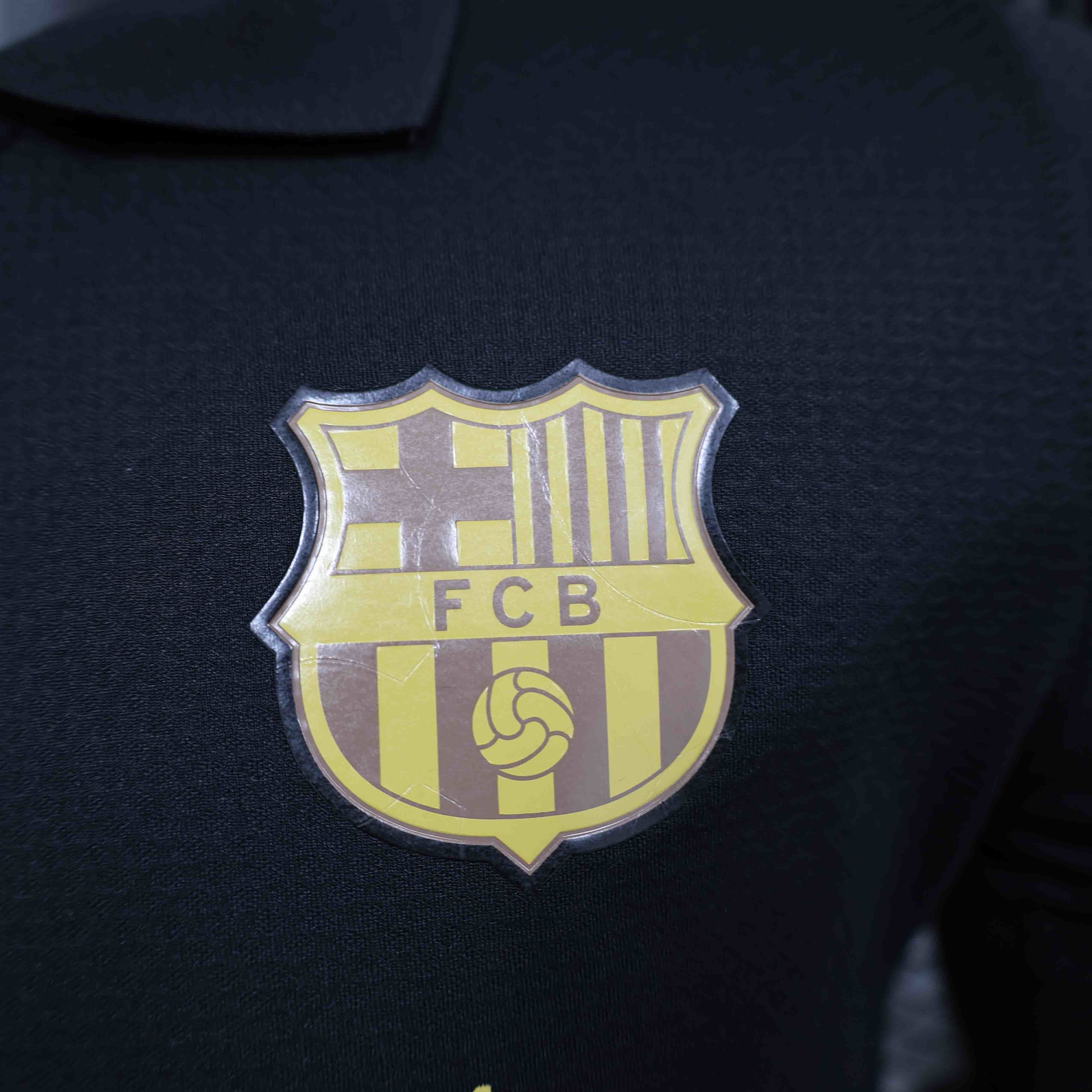 24-25 Barcelona Lamine Yamal 304 Black Special Player Version Shirt AAAAJersey Supplier Yupoo 1