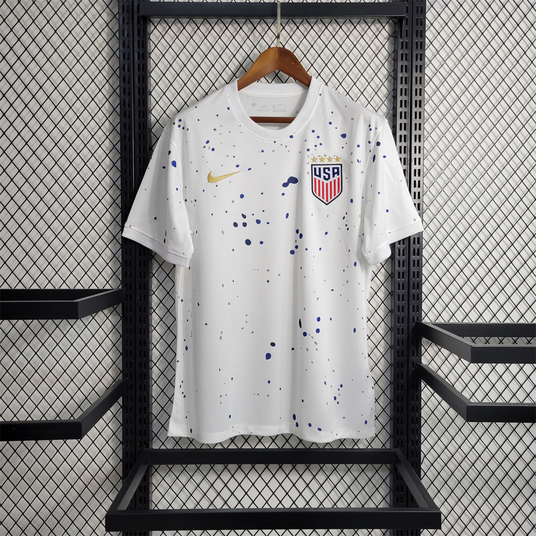 2023 US white