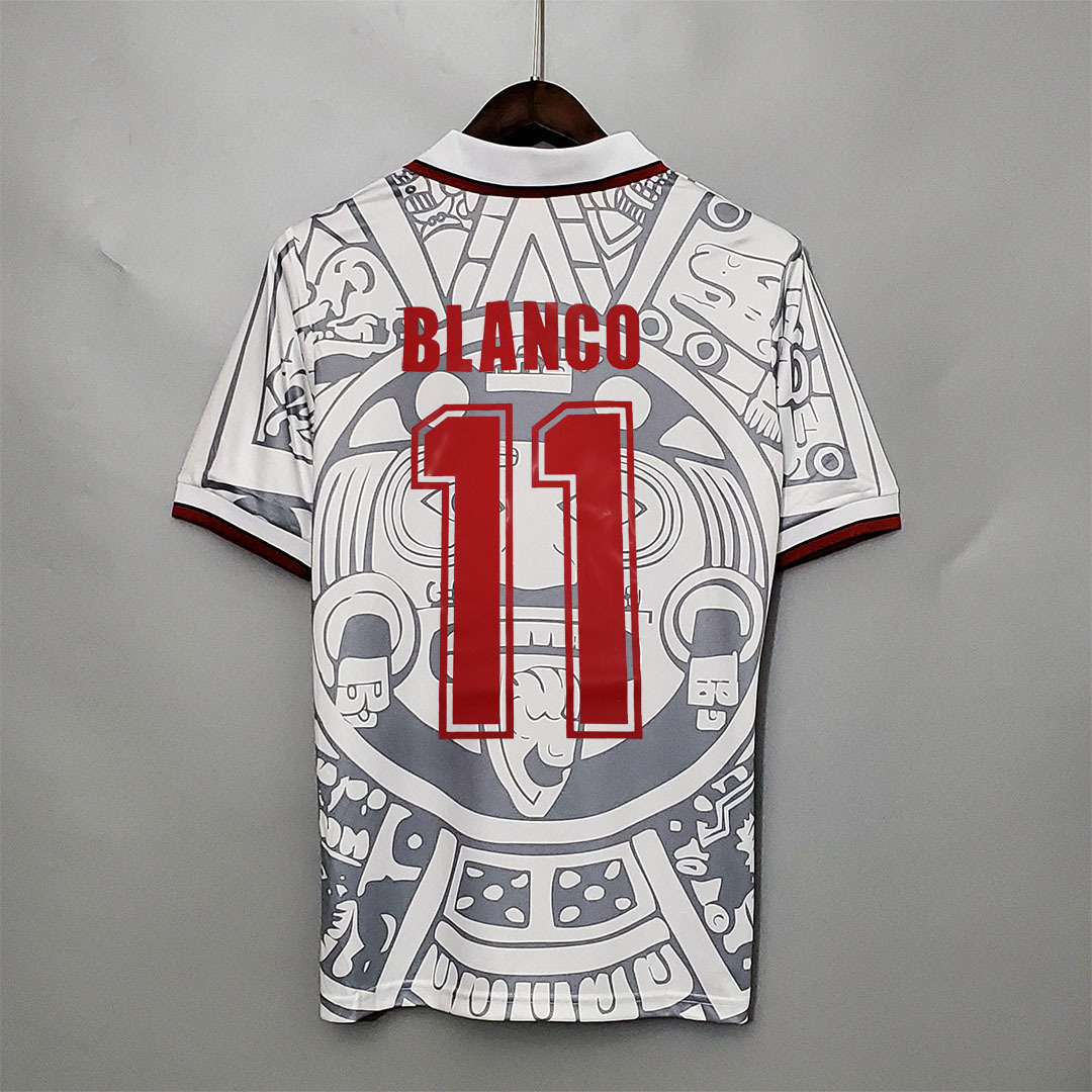 1998 Mexico away 6